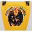 LP - LPM197-SAS - Santana Africa Speaks Mini Conga Yellow