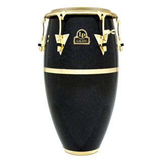 LP LP - LP810Z - Galaxy CCII 12 1/2" Tumba Fiberglass Black Gold