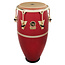 LP - LP809X-ARG - Fausto Cuevas III CCII 11 3/4" Conga Fiberglass A Red Gold