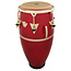 LP - LP809X-ARG - Fausto Cuevas III CCII 11 3/4" Conga Fiberglass A Red Gold