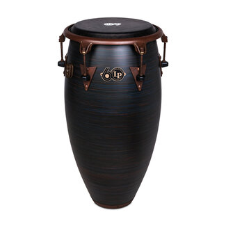 LP LP - LP809T-60 - 60th Top-Tuning Fiberglass 11 3/4 Conga Rustic Bronze