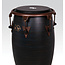 LP - LP809T-60 - 60th Top-Tuning Fiberglass 11 3/4 Conga Rustic Bronze