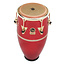 LP - LP809X-ARG - Fausto Cuevas III CCII 11 3/4" Conga Fiberglass A Red Gold