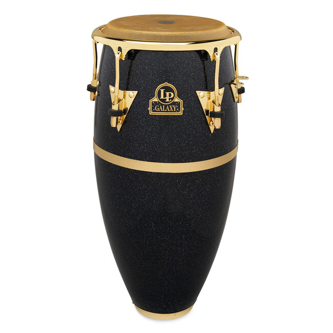 LP - LP808Z - Galaxy CCII 11" Quinto Fiberglass Black Gold