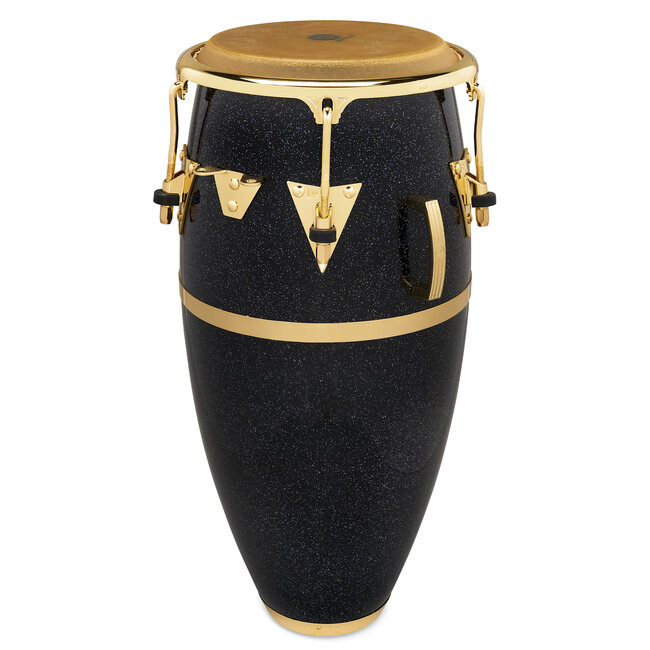 LP - LP808Z - Galaxy CCII 11" Quinto Fiberglass Black Gold