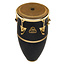LP - LP808Z - Galaxy CCII 11" Quinto Fiberglass Black Gold