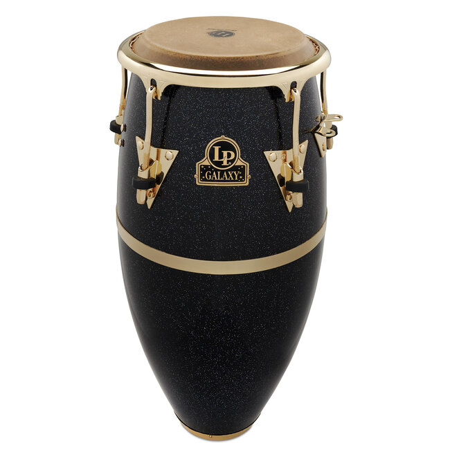 LP - LP811Z - Galaxy CCII 9 3/4" Requinto Fiberglass Black Gold