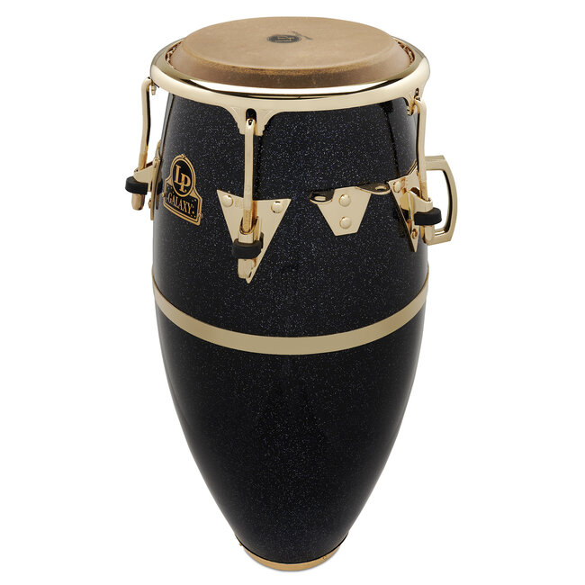 LP - LP811Z - Galaxy CCII 9 3/4" Requinto Fiberglass Black Gold