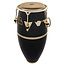 LP - LP811Z - Galaxy CCII 9 3/4" Requinto Fiberglass Black Gold