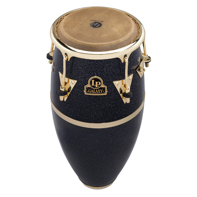 LP - LP811Z - Galaxy CCII 9 3/4" Requinto Fiberglass Black Gold