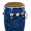 LP - LPL552X-JM - Jose Madera CCII 12 1/2" Tumba Blue Swirl Chrome