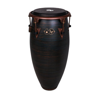 LP LP - LP808T-60 - 60th Top-Tuning Fiberglass 11 Quinto Rustic Bronze