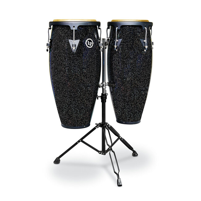 LP - LPA646-BM - Santana Aspire 10-11 Oak Black Magic Double Stand