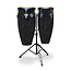 LP - LPA646-BM - Santana Aspire 10-11 Oak Black Magic Double Stand