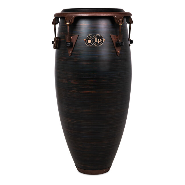 LP - LP808T-60 - 60th Top-Tuning Fiberglass 11 Quinto Rustic Bronze