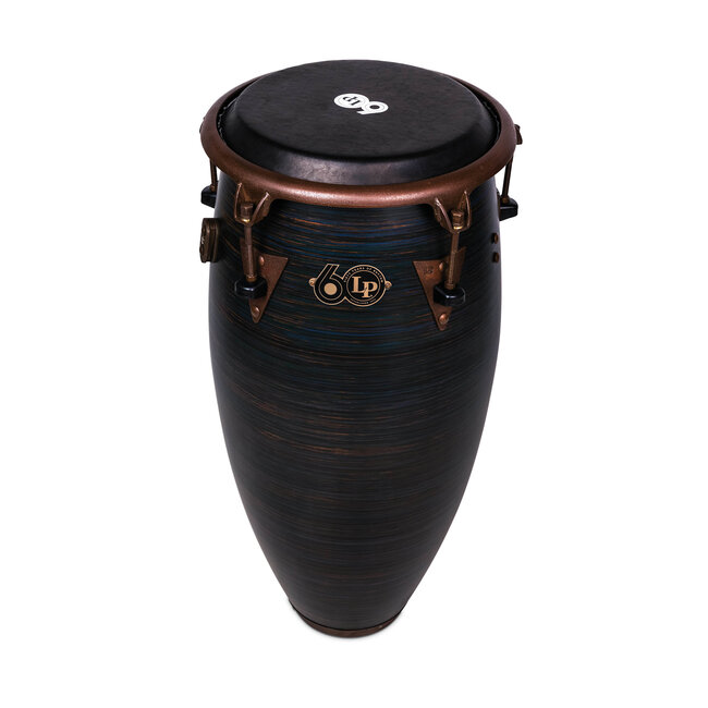 LP - LP808T-60 - 60th Top-Tuning Fiberglass 11 Quinto Rustic Bronze