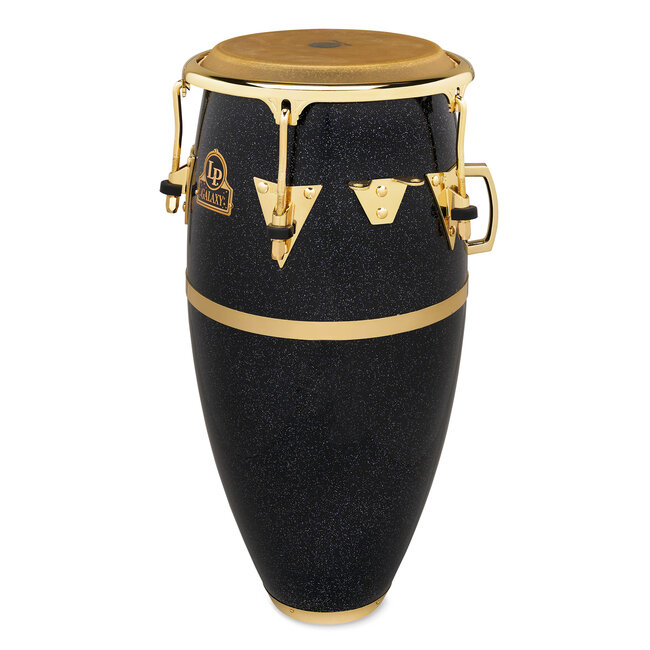 LP - LP808Z - Galaxy CCII 11" Quinto Fiberglass Black Gold
