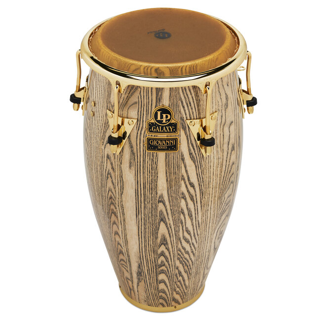 LP - LP807Z-AW - Giovanni CCII 12 1/2" Tumba North American Ash Gold