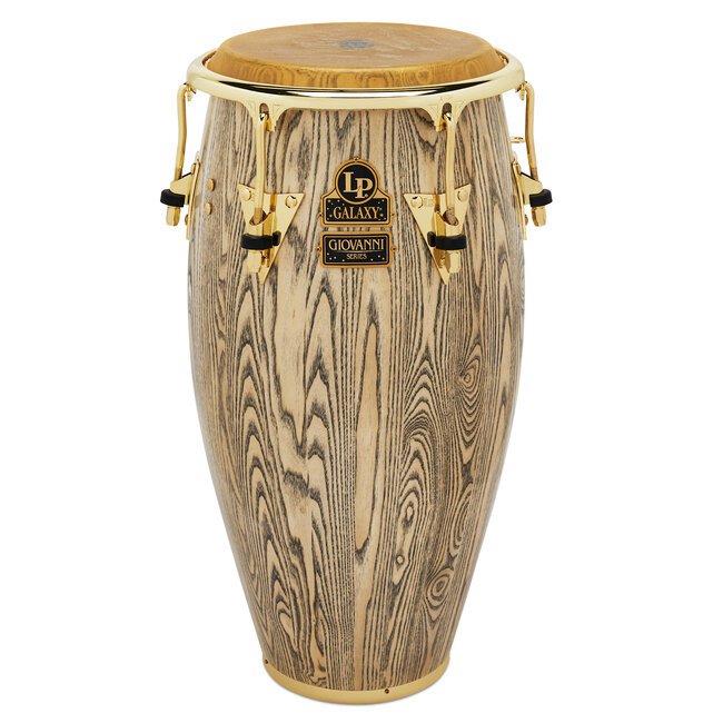 LP - LP806Z-AW - Giovanni CCII 11 3/4" Conga North American Ash Gold