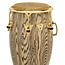LP - LP806Z-AW - Giovanni CCII 11 3/4" Conga North American Ash Gold