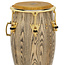 LP - LP806Z-AW - Giovanni CCII 11 3/4" Conga North American Ash Gold