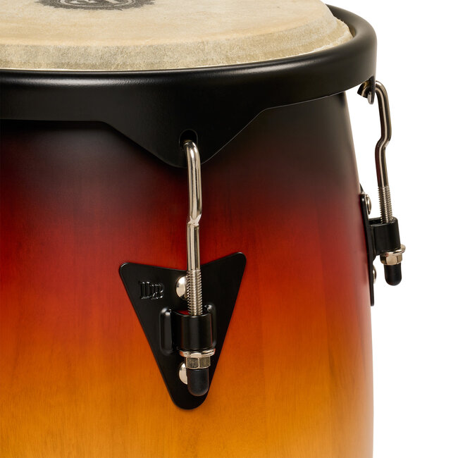 LP - LP646NYII-VSB - City II 10"-11" Set Mango Vintage Sunburst Black w/Double Stand