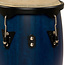 LP - LP646NYII-BL - City II 10"-11" Set Mango Blue Black w/Double Stand