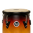 LP - LP646NYII-VSB - City II 10"-11" Set Mango Vintage Sunburst Black w/Double Stand