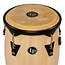 LP - LP646NYII-AW - City II 10"-11" Set Mango Natural Black w/Double Stand