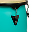 LP - LP646DII-SF - 10"-11" Discovery II Conga Set w/ Stand - Sea Foam