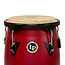 LP - LP646DII-RD - 10"-11" Discovery II Conga Set w/ Stand - Red