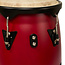 LP - LP646DII-RD - 10"-11" Discovery II Conga Set w/ Stand - Red
