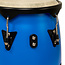 LP - LP646DII-DB - 10"-11" Discovery II Conga Set w/ Stand - Race Car Blue