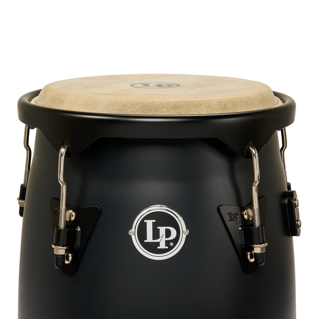 LP - LP646DII-OX - 10"-11" Discovery II Conga Set w/ Stand - Onyx