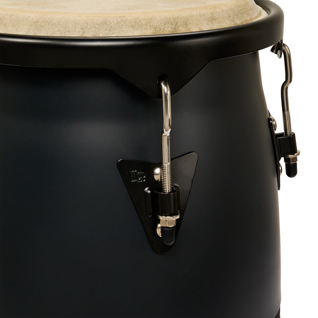 LP - LP646DII-OX - 10"-11" Discovery II Conga Set w/ Stand - Onyx