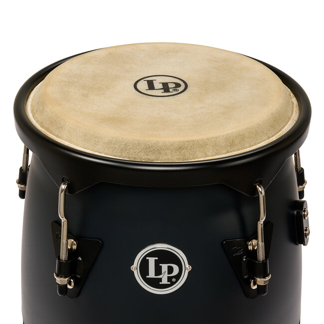 LP - LP646DII-OX - 10"-11" Discovery II Conga Set w/ Stand - Onyx