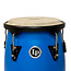 LP - LP646DII-DB - 10"-11" Discovery II Conga Set w/ Stand - Race Car Blue