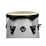LP - LP646D-SG - 10-11 Discovery Conga Set W/Stand - Slate Grey