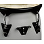 LP - LP646D-SG - 10-11 Discovery Conga Set W/Stand - Slate Grey