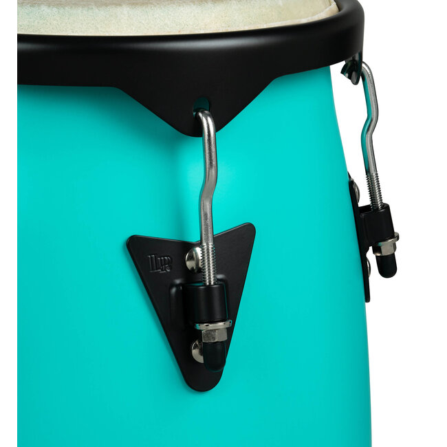 LP - LP646D-SF - 10-11 Discovery Conga Set W/Stand - Sea Foam