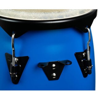 LP LP - LP646D-DB - 10-11 Discovery Conga Set W/Stand - Race Car Blue