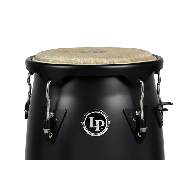 LP - LP646D-OX - 10-11 Discovery Conga Set W/Stand - Onyx