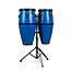 LP - LP646D-DB - 10-11 Discovery Conga Set W/Stand - Race Car Blue