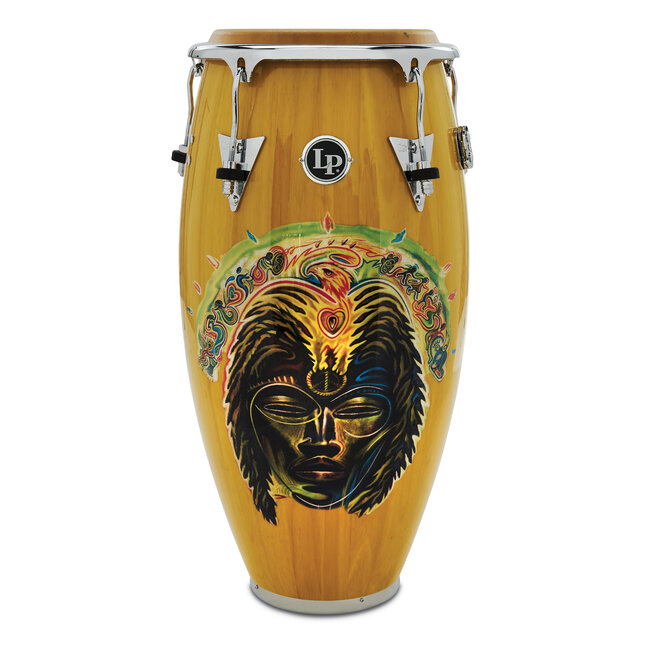 LP - LP522X-SAS - Santana CCII 11 Oak Africa Speaks Chrome