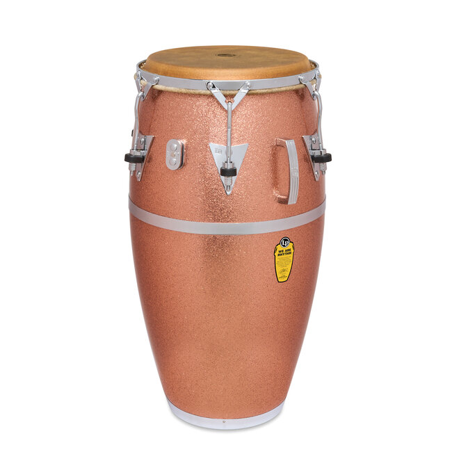 LP - LP259-1MC - M Cohen Traditional 11 3/4 Conga Fiberglass Chrome