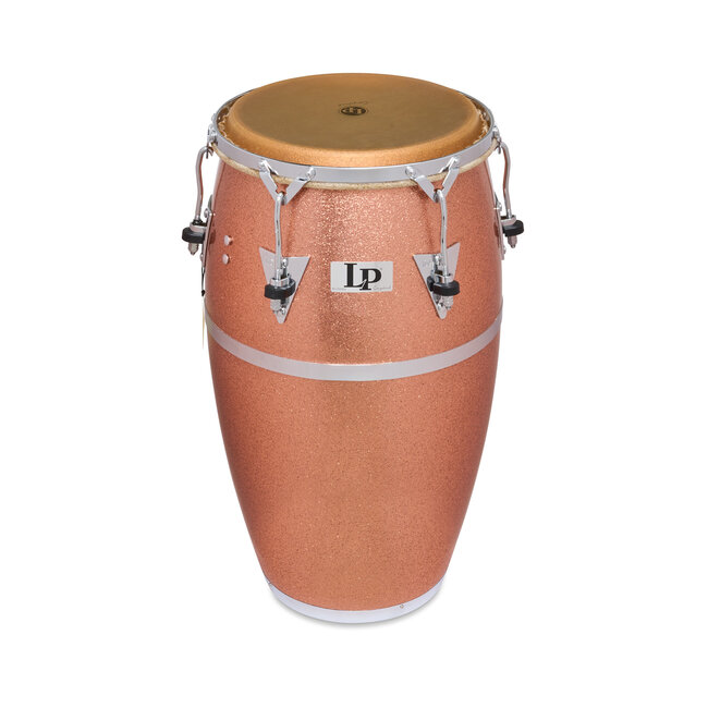 LP - LP252-1MC - M Cohen Traditional 12 1/2 Tumba Fiberglass Chrome