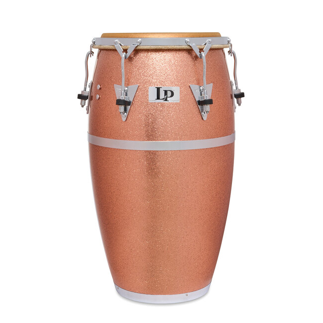 LP - LP252-1MC - M Cohen Traditional 12 1/2 Tumba Fiberglass Chrome