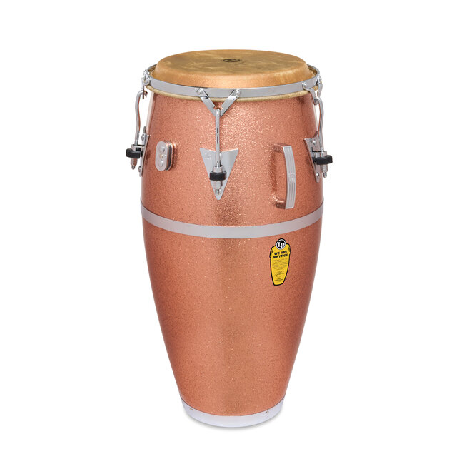 LP - LP222-1MC - M Cohen Traditional 11 Quinto Fiberglass Chrome