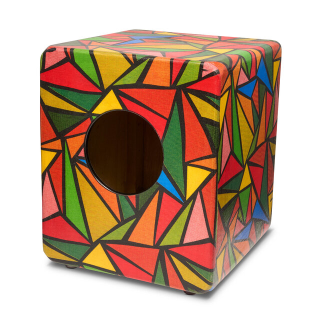LP - LP7021 - World Beat Cajon (Small)