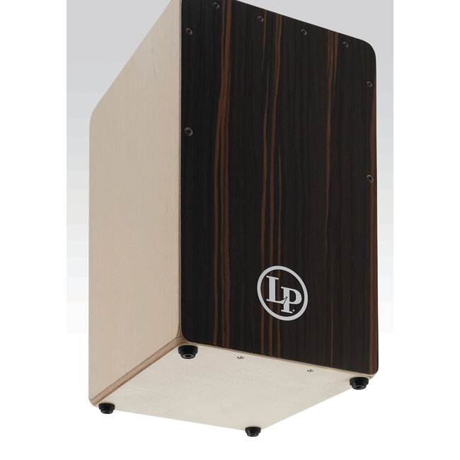 LP - LP1491RE - Woodshop Cajon Birch Rare Ebony